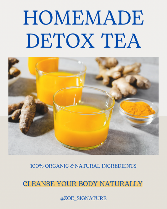ultimate detox drink recipe