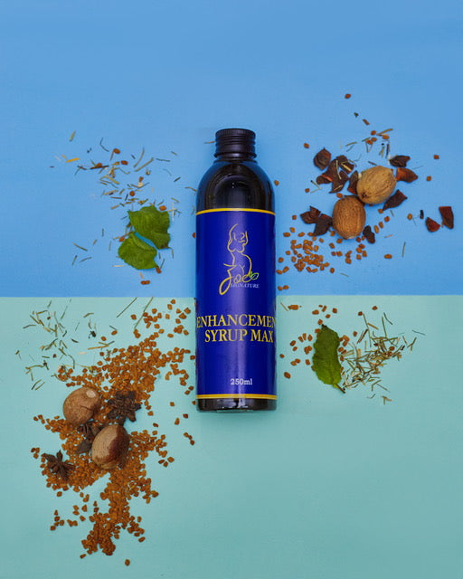 Enhancement syrup max